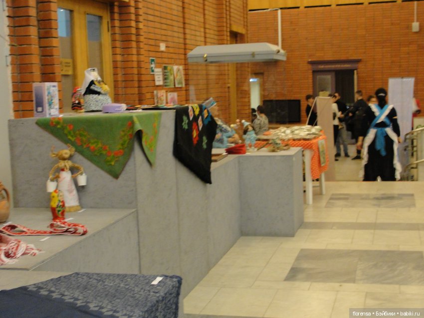 Выставка-ярмарка "Рождественские узоры Поволжья" работает в Самаре (фото 9)