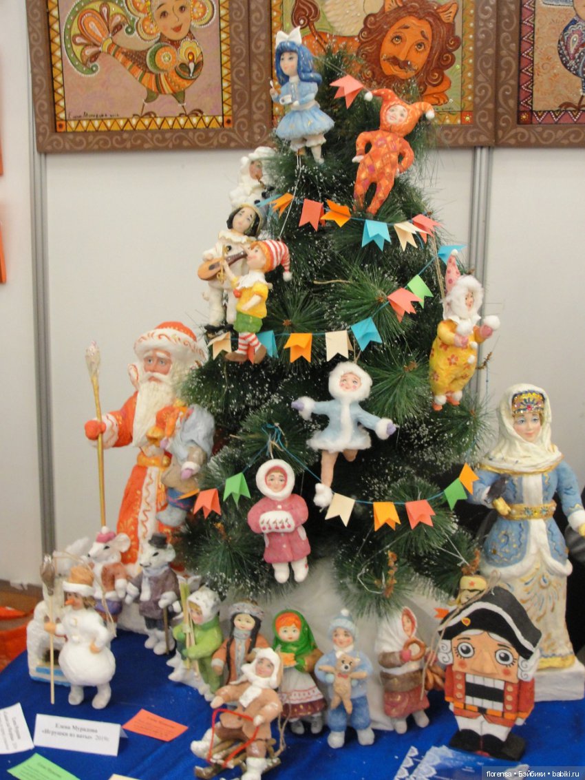 "Рождественские узоры - 2019" в Самаре. Фотообзор