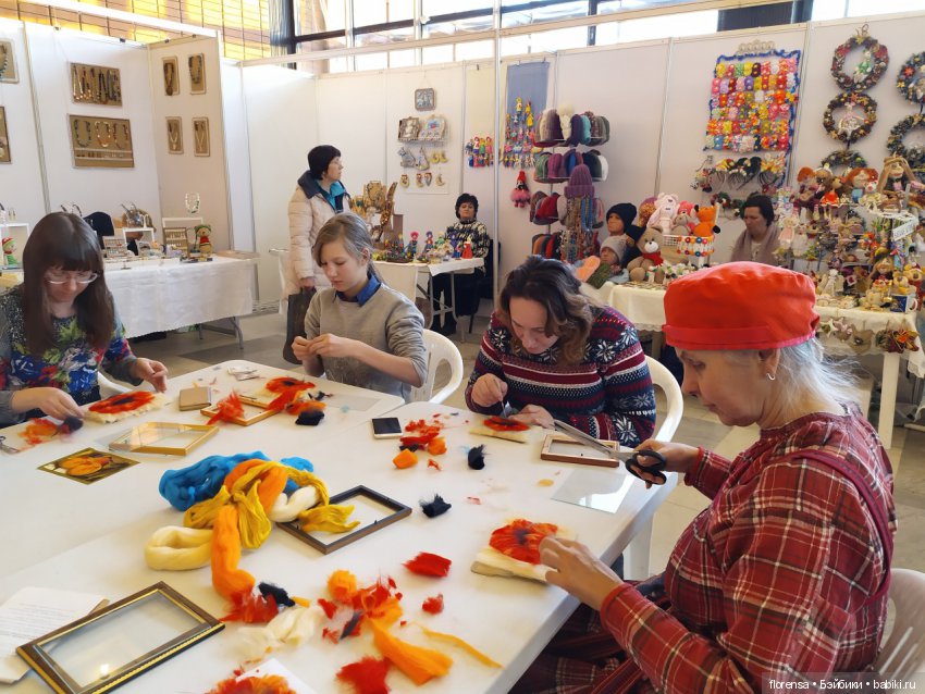 "Рождественские узоры - 2019" в Самаре. Фотообзор (фото 10)