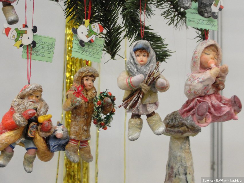 "Рождественские узоры - 2019" в Самаре. Фотообзор