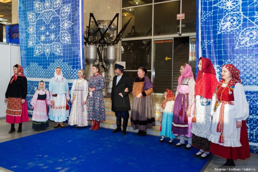 "Рождественские узоры - 2019" в Самаре. Фотообзор (фото 3)