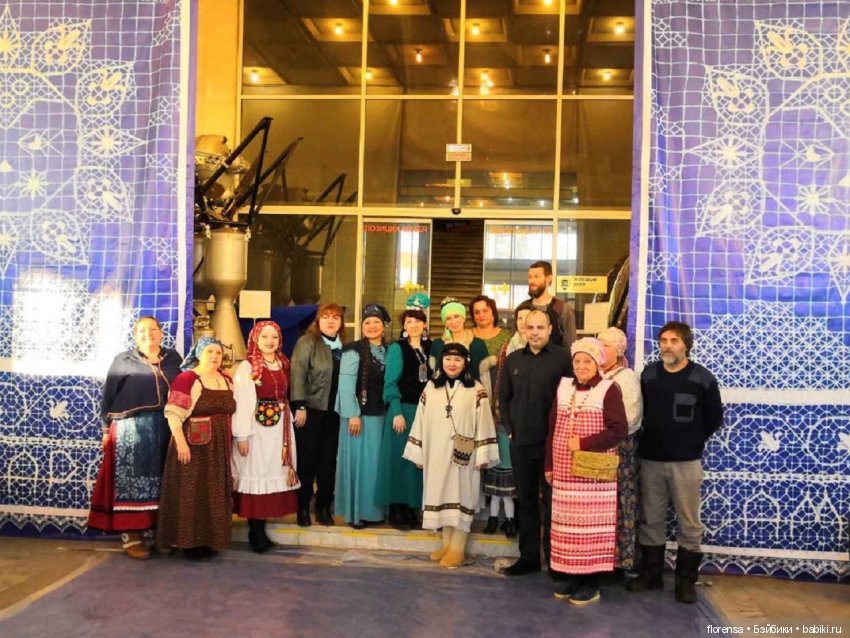 Рождественские узоры - 2019 в Самаре