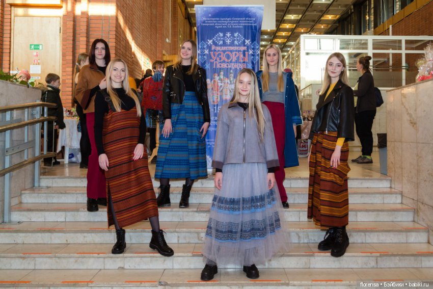 "Рождественские узоры - 2019" в Самаре. Фотообзор (фото 6)