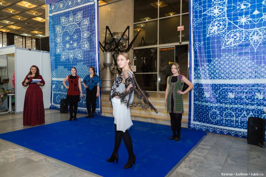 "Рождественские узоры - 2019" в Самаре. Фотообзор (фото 5)