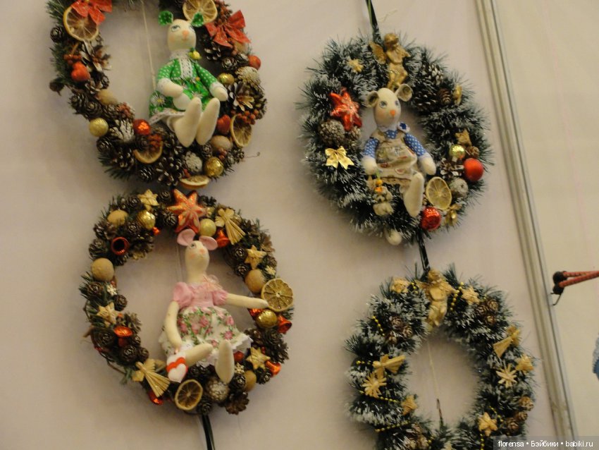 "Рождественские узоры - 2019" в Самаре. Фотообзор