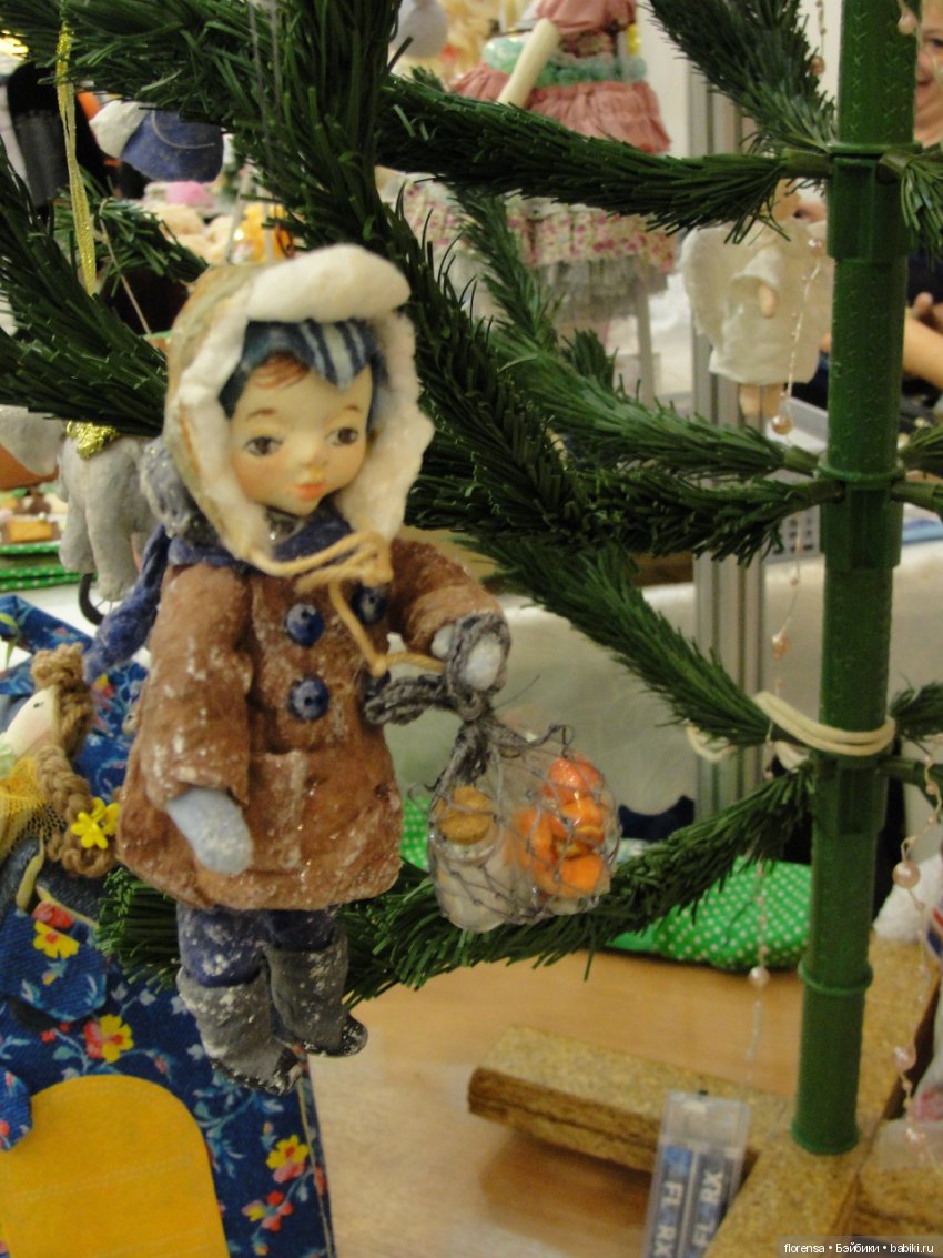 "Рождественские узоры - 2019" в Самаре. Фотообзор