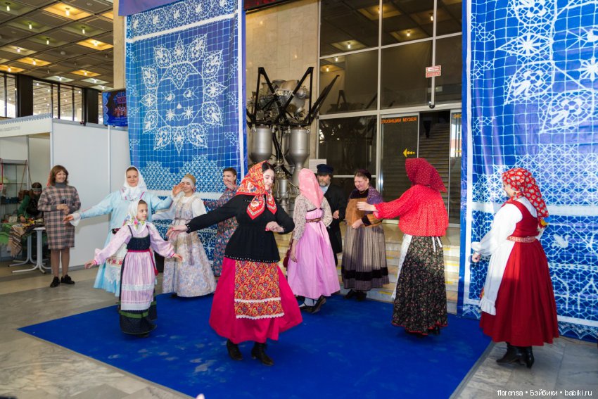 Рождественские узоры - 2019 в Самаре