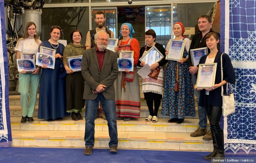 Рождественские узоры - 2019 в Самаре