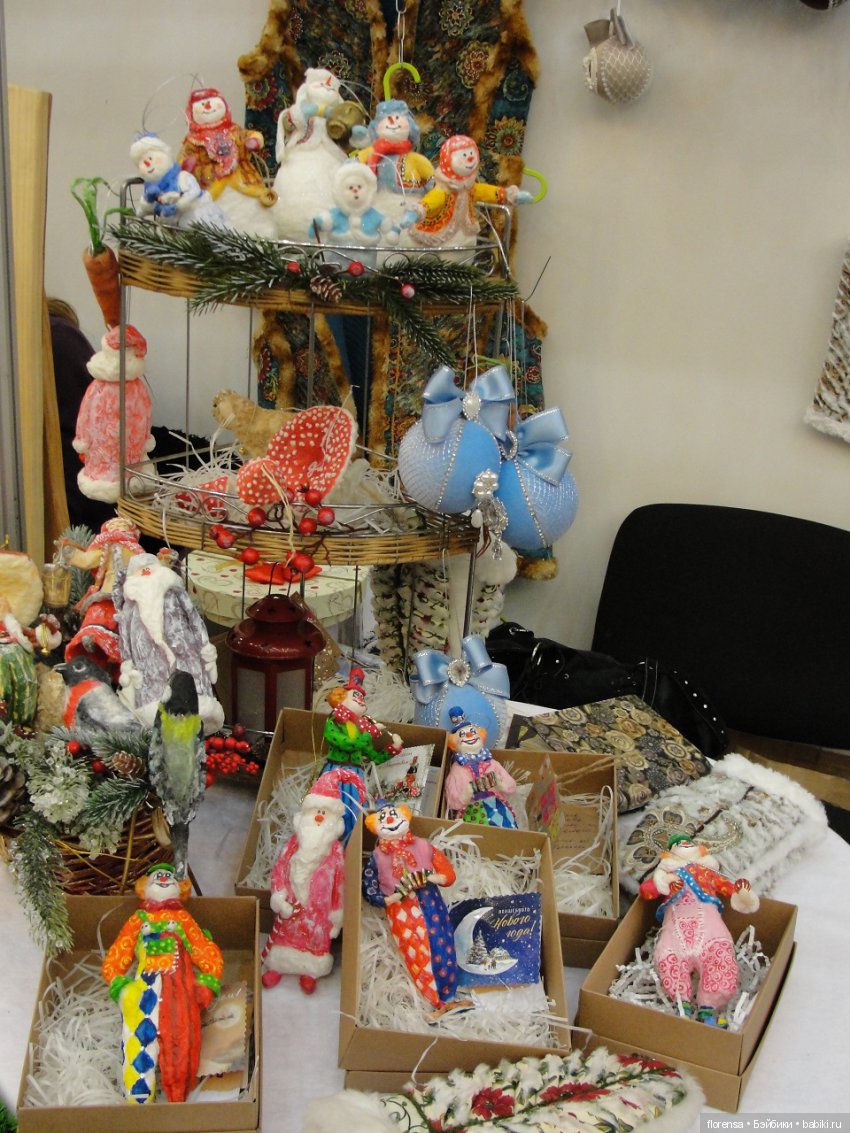 "Рождественские узоры - 2019" в Самаре. Фотообзор