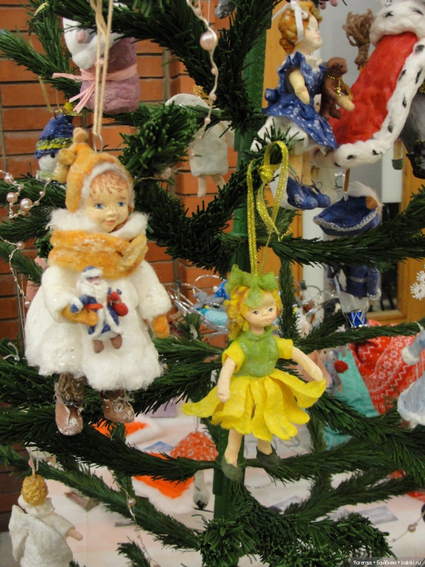 "Рождественские узоры - 2019" в Самаре. Фотообзор