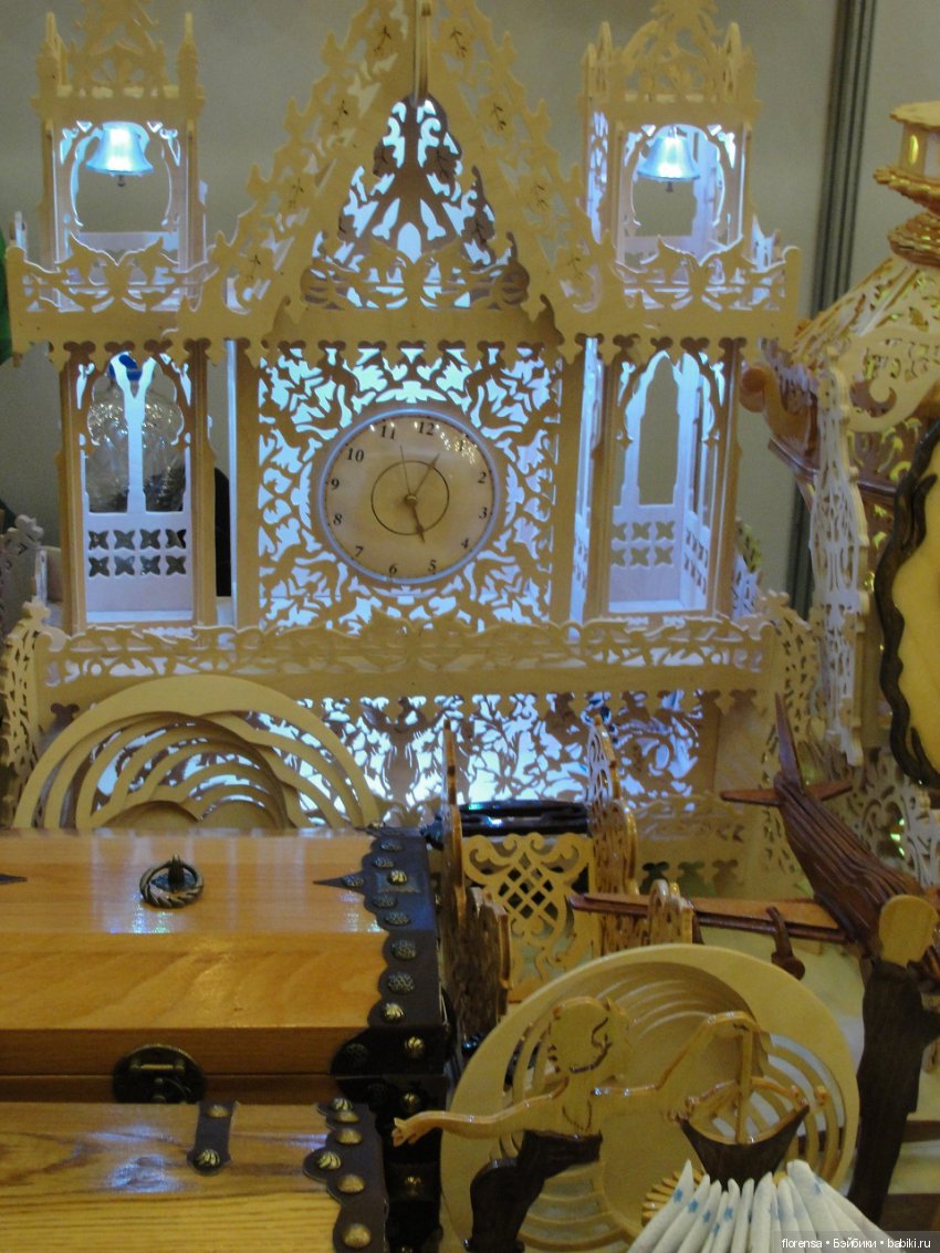 "Рождественские узоры - 2019" в Самаре. Фотообзор