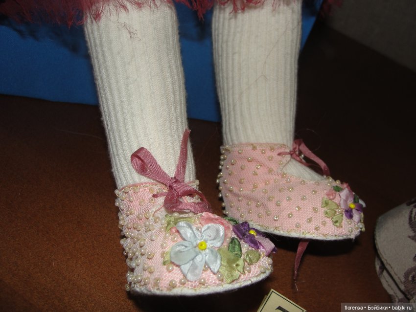 Выставка "Русская красавица". Авторские куклы | Бэйбики Выставка "Русская красавица". Авторские куклы (фото 9)