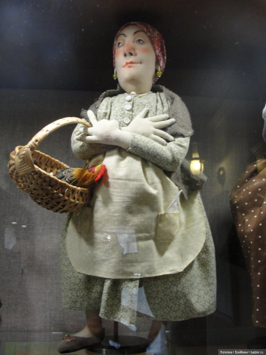 Выставка "Русская красавица". Авторские куклы | Бэйбики Выставка "Русская красавица". Авторские куклы