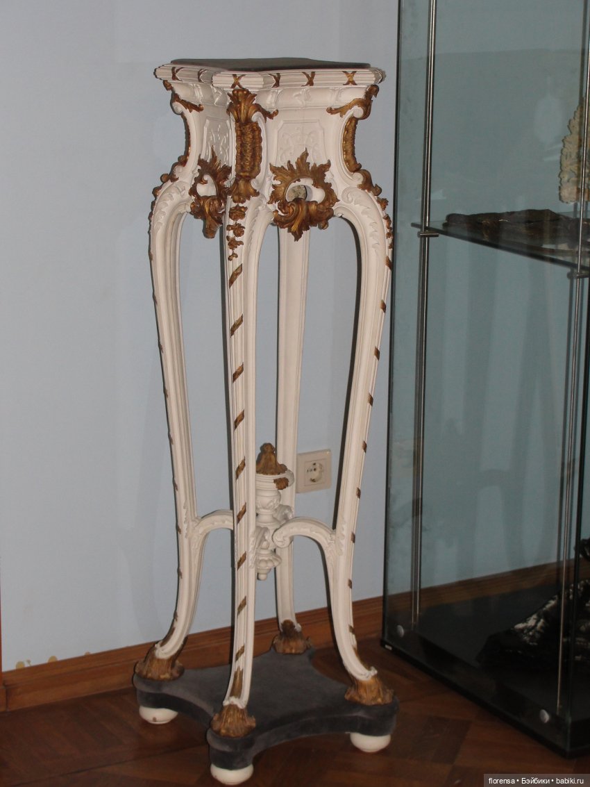 Выставка "Женская мода с стиле модерн". Часть 2