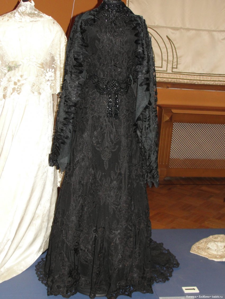 Выставка "Женская мода с стиле модерн". Часть 2 (фото 2)