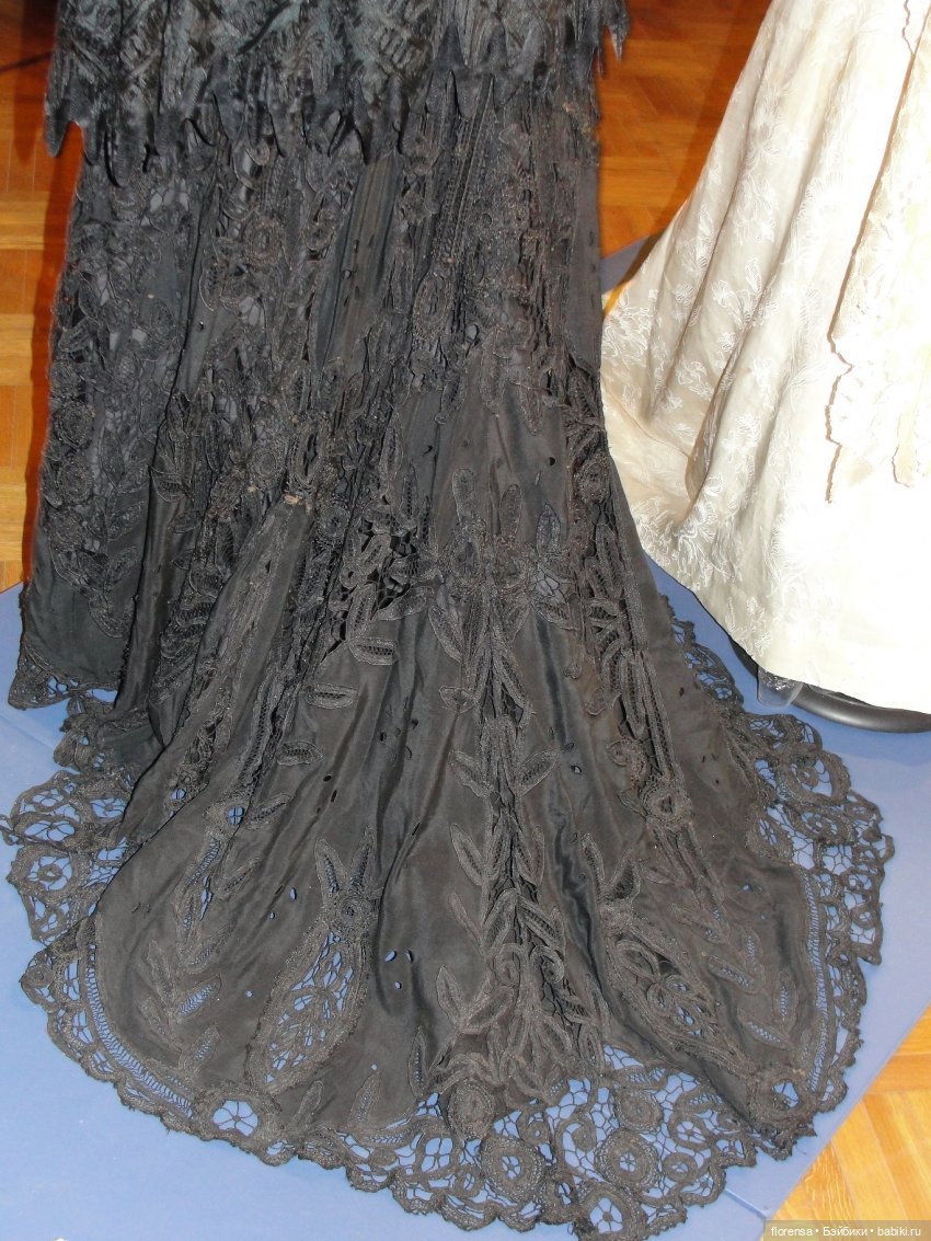 Выставка "Женская мода с стиле модерн". Часть 2 (фото 4)