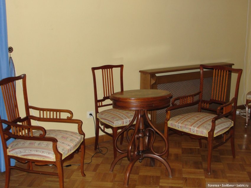 Выставка "Женская мода с стиле модерн". Часть 2