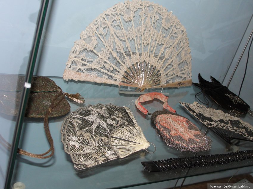 Выставка "Женская мода с стиле модерн". Часть 1