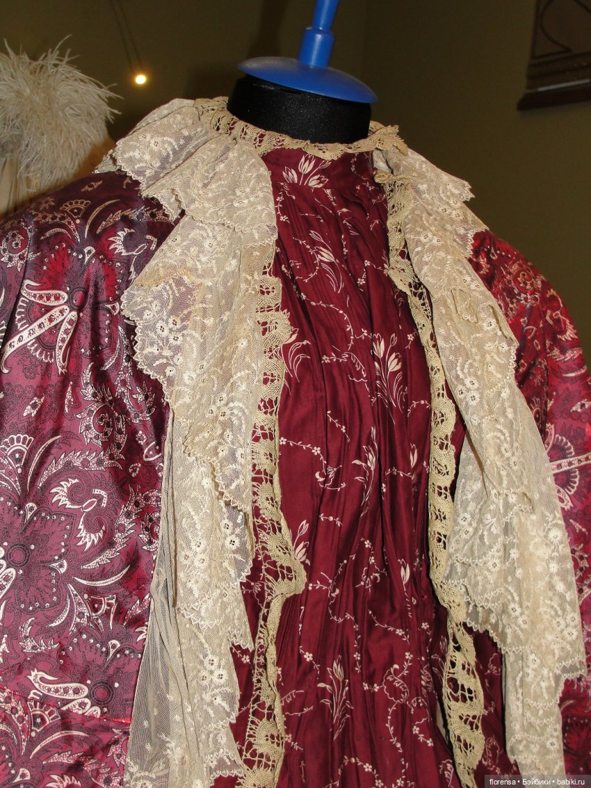 Выставка "Женская мода с стиле модерн". Часть 2