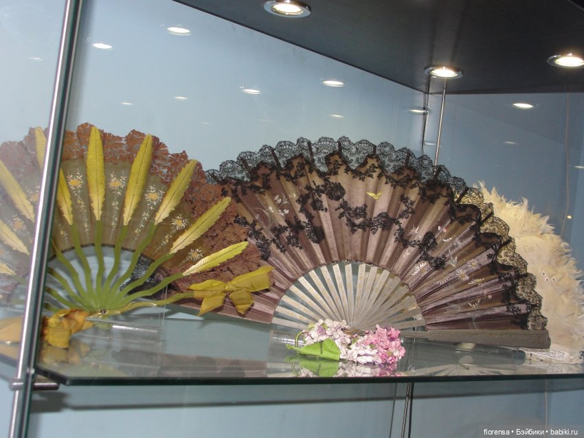 Выставка "Женская мода с стиле модерн". Часть 1