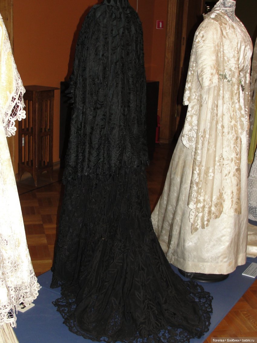 Выставка "Женская мода с стиле модерн". Часть 2 (фото 3)