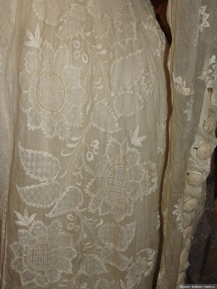 Выставка "Женская мода с стиле модерн". Часть 2