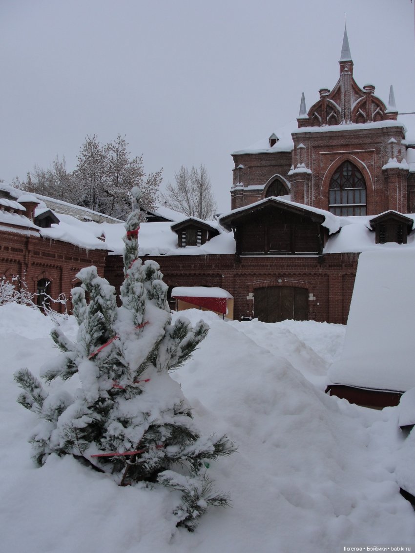 Выставка "Женская мода с стиле модерн". Часть 2