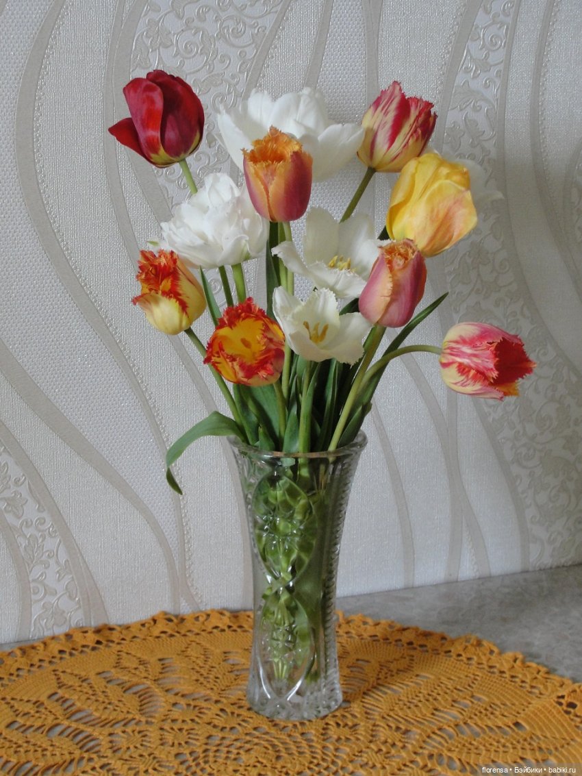 Время весенних букетов — Болталка и разговоры обо всем: жизнь (фото 2)