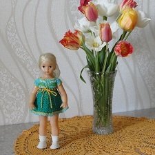 Время весенних букетов