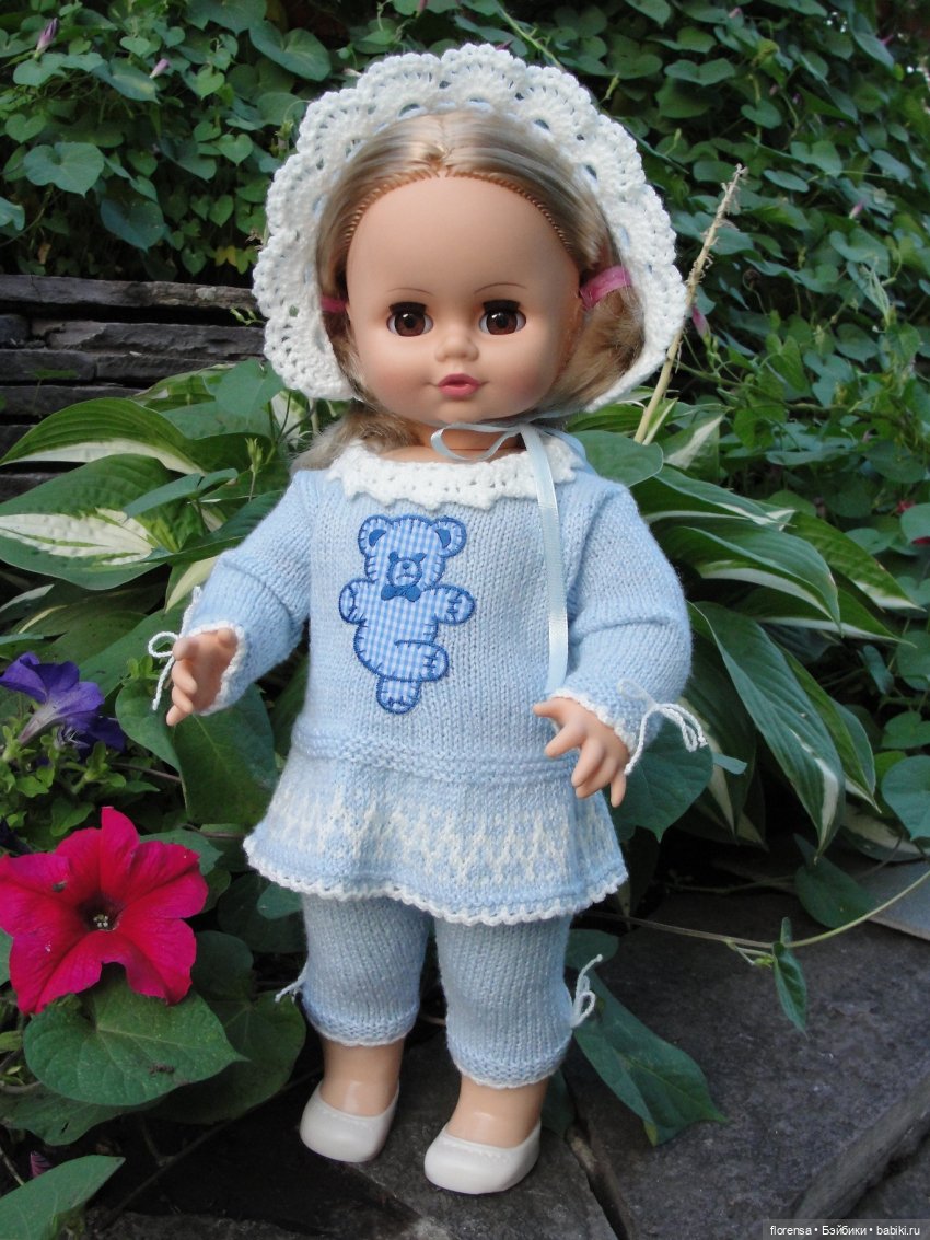 ... Летнее настроение — Российские куклы Весна