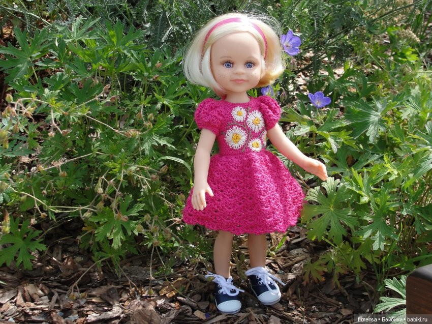 Варвара на Вертолетке — Куклы Paola Reina (Паола Рейна): новинки