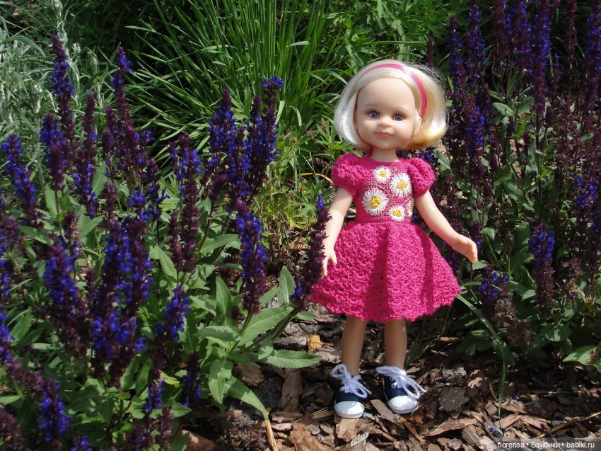 Варвара на Вертолетке — Куклы Paola Reina (Паола Рейна): новинки