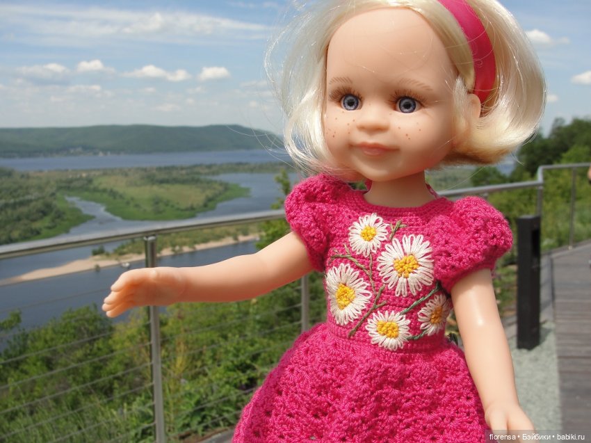 Варвара на Вертолетке — Куклы Paola Reina (Паола Рейна): новинки