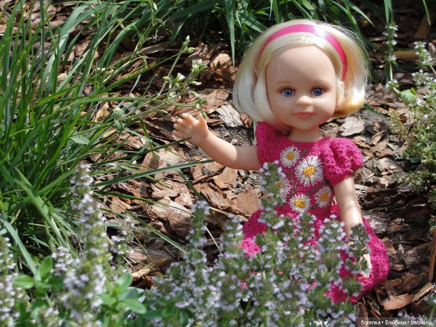 Варвара на Вертолетке — Куклы Paola Reina (Паола Рейна): новинки (фото 10)