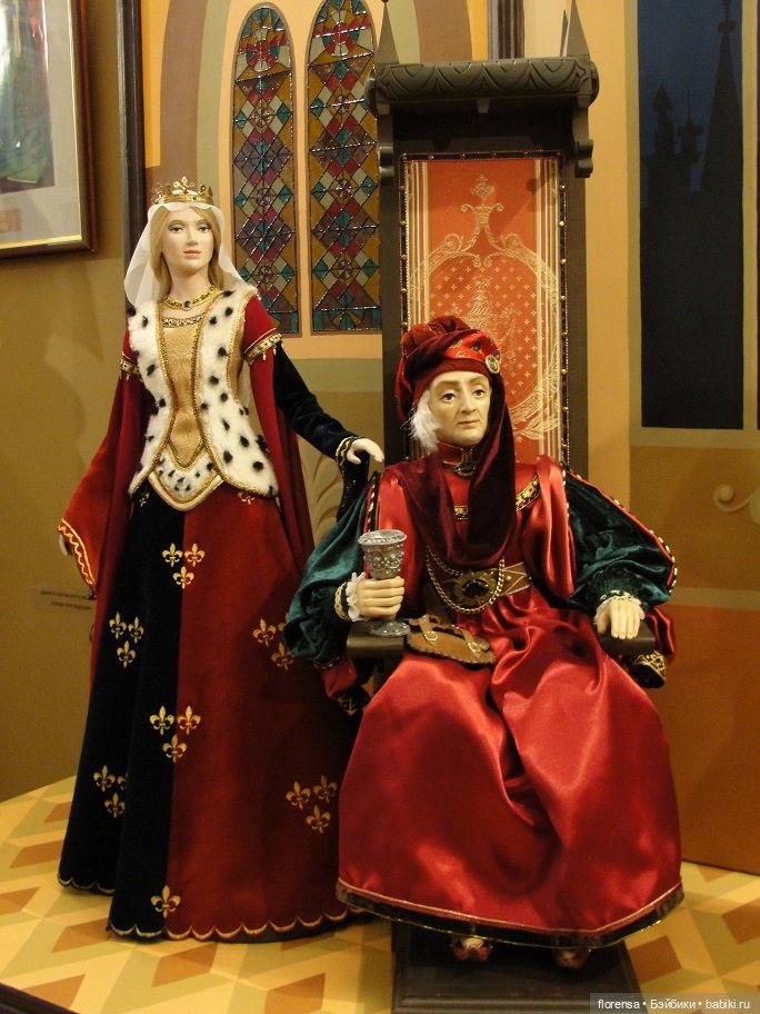 Куклы особняка Клодта | Бэйбики Куклы особняка Клодта — Выставки кукол и мишек Тедди: фоторепортажи