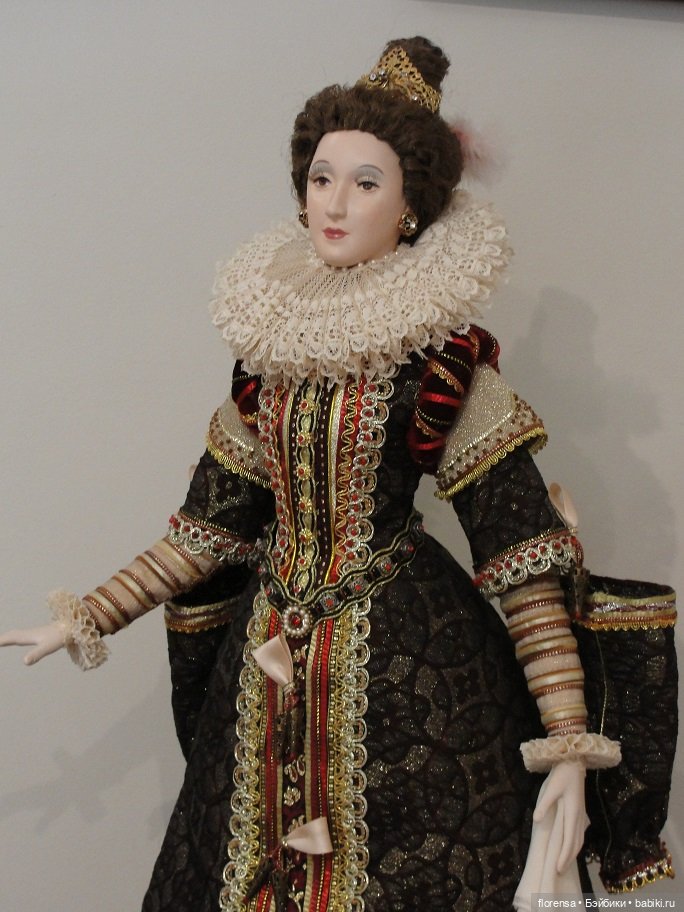 Куклы особняка Клодта | Бэйбики Куклы особняка Клодта — Выставки кукол и мишек Тедди: фоторепортажи