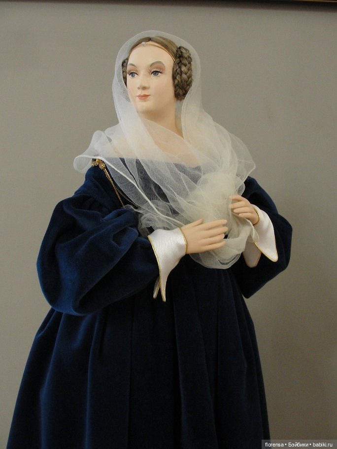 Куклы особняка Клодта | Бэйбики Куклы особняка Клодта — Выставки кукол и мишек Тедди: фоторепортажи