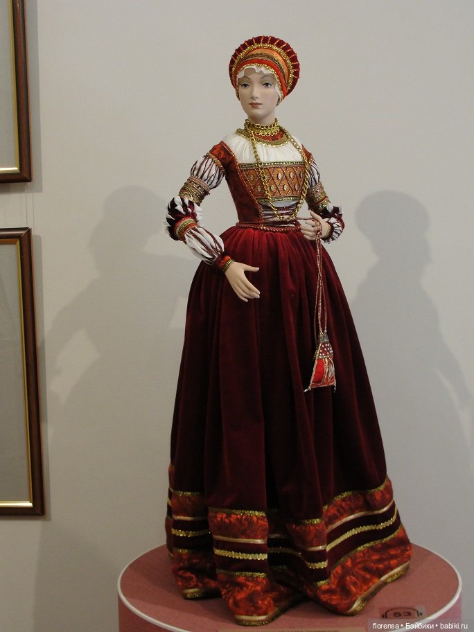 Куклы особняка Клодта | Бэйбики Куклы особняка Клодта — Выставки кукол и мишек Тедди: фоторепортажи