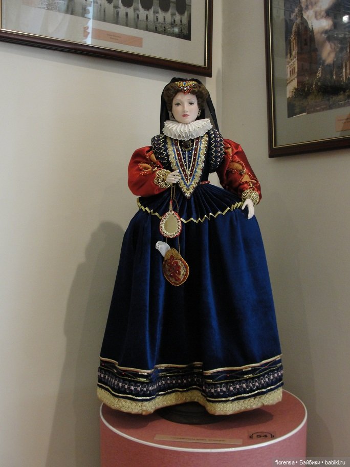 Куклы особняка Клодта | Бэйбики Куклы особняка Клодта — Выставки кукол и мишек Тедди: фоторепортажи