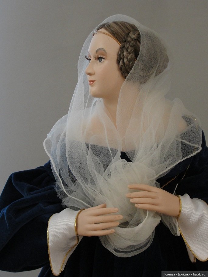 Куклы особняка Клодта | Бэйбики Куклы особняка Клодта — Выставки кукол и мишек Тедди: фоторепортажи