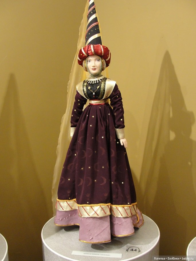 Куклы особняка Клодта | Бэйбики Куклы особняка Клодта — Выставки кукол и мишек Тедди: фоторепортажи