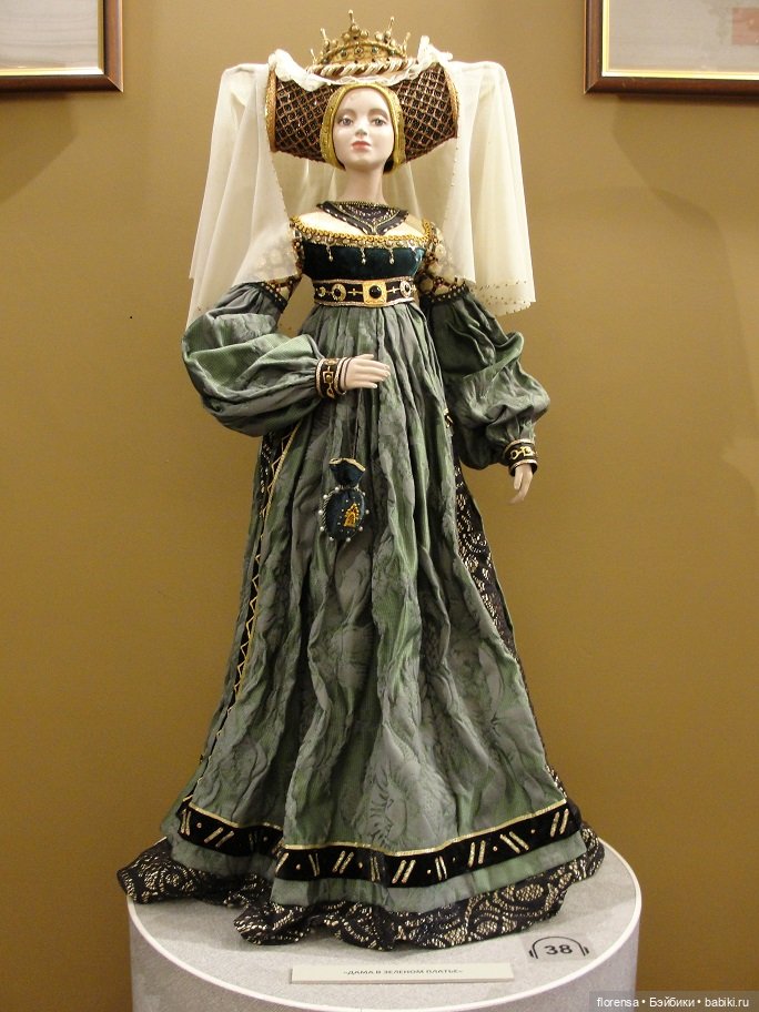 Куклы особняка Клодта | Бэйбики Куклы особняка Клодта — Выставки кукол и мишек Тедди: фоторепортажи