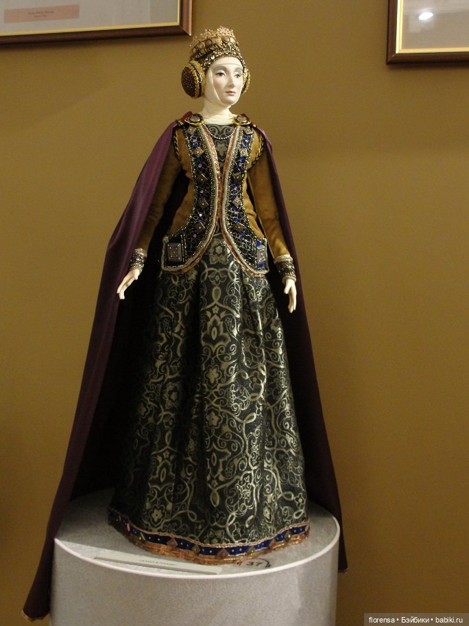 Куклы особняка Клодта | Бэйбики Куклы особняка Клодта — Выставки кукол и мишек Тедди: фоторепортажи