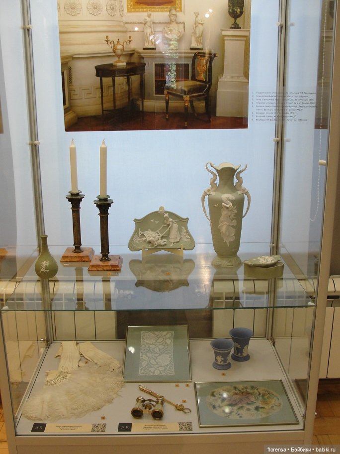 Куклы особняка Клодта | Бэйбики Куклы особняка Клодта — Выставки кукол и мишек Тедди: фоторепортажи (фото 6)