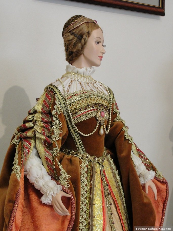 Куклы особняка Клодта | Бэйбики Куклы особняка Клодта — Выставки кукол и мишек Тедди: фоторепортажи