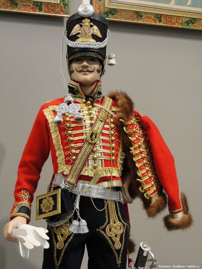 Куклы особняка Клодта | Бэйбики Куклы особняка Клодта — Выставки кукол и мишек Тедди: фоторепортажи (фото 8)