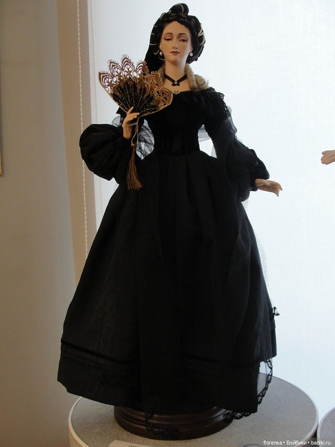 Куклы особняка Клодта | Бэйбики Куклы особняка Клодта — Выставки кукол и мишек Тедди: фоторепортажи