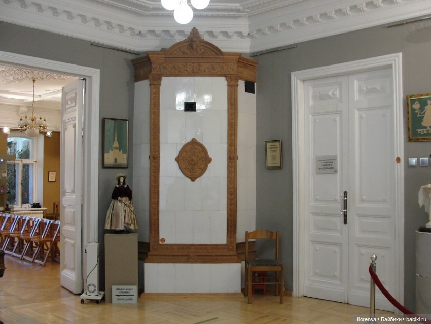 Куклы особняка Клодта | Бэйбики Куклы особняка Клодта — Выставки кукол и мишек Тедди: фоторепортажи