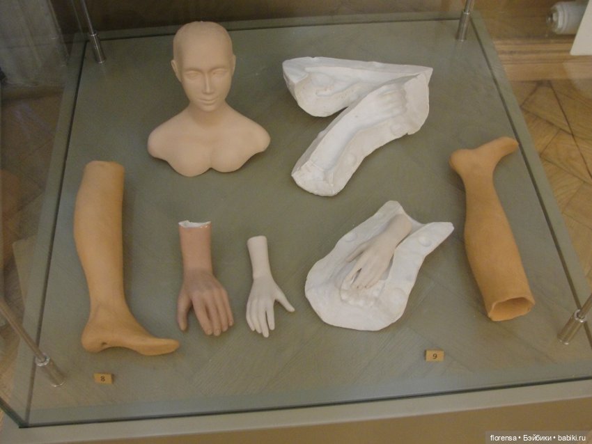 Куклы особняка Клодта | Бэйбики Куклы особняка Клодта — Выставки кукол и мишек Тедди: фоторепортажи