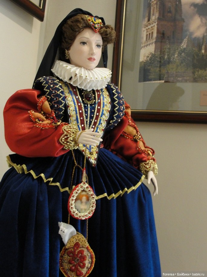 Куклы особняка Клодта | Бэйбики Куклы особняка Клодта — Выставки кукол и мишек Тедди: фоторепортажи